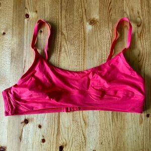 Everlane Bikini Swim Top Medium